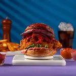 DALIDA'S BURGER